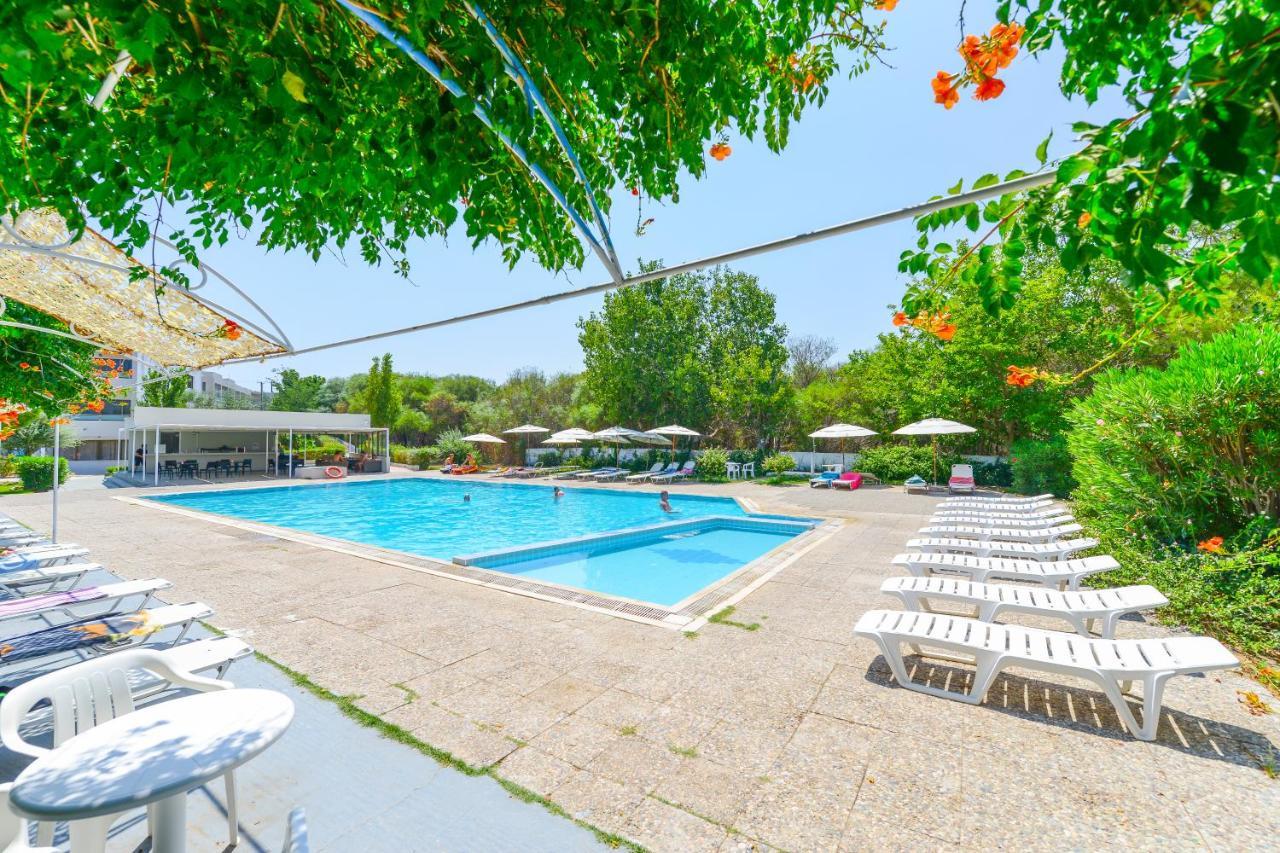 Evita Beach Faliraki Exteriér fotografie