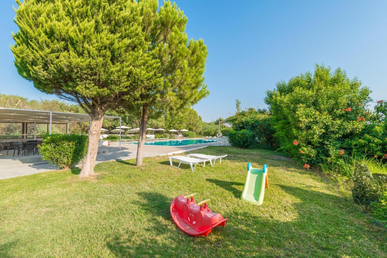 Evita Beach Faliraki Exteriér fotografie