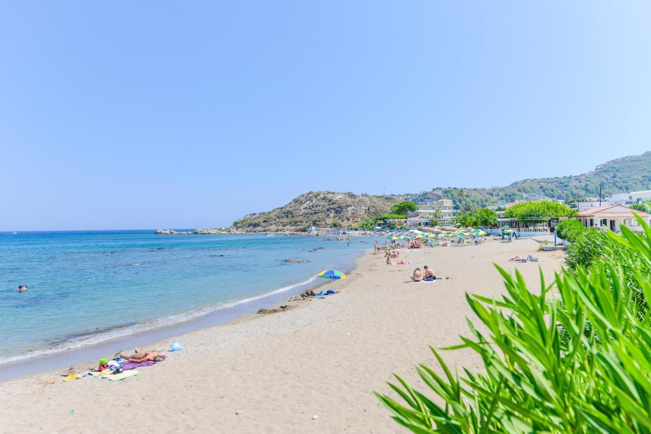 Evita Beach Faliraki Exteriér fotografie