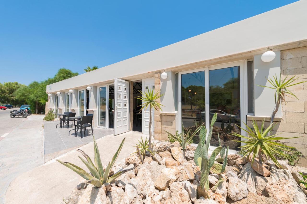 Evita Beach Faliraki Exteriér fotografie
